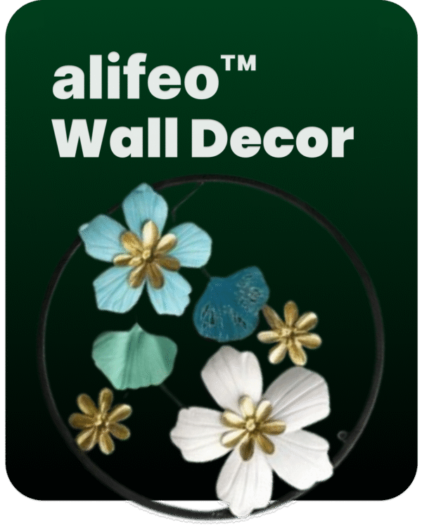 Alifeo Wall Decor Circular